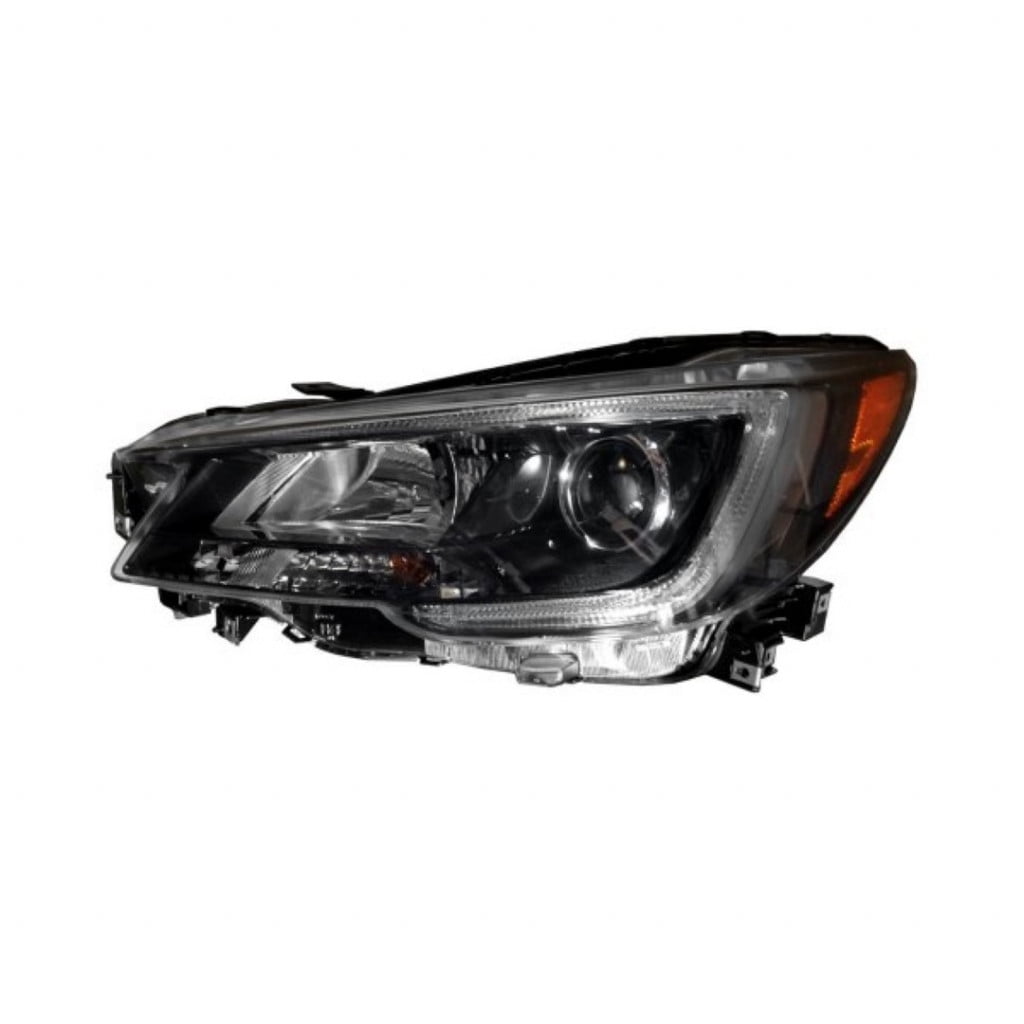 For Subaru Outback 2018 2019 Driver Side Headlight Assembly | Composite | CAPA | SU2502162 | 84001AL11A