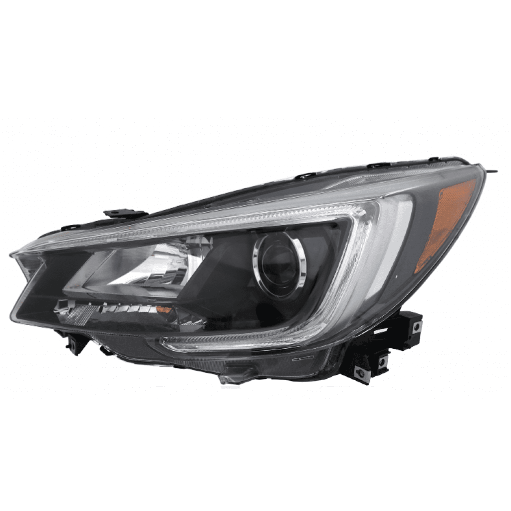 For Subaru Outback 2018 2019 Headlight Assembly Driver Side | CAPA | For SU2502162 | 84001AL11A