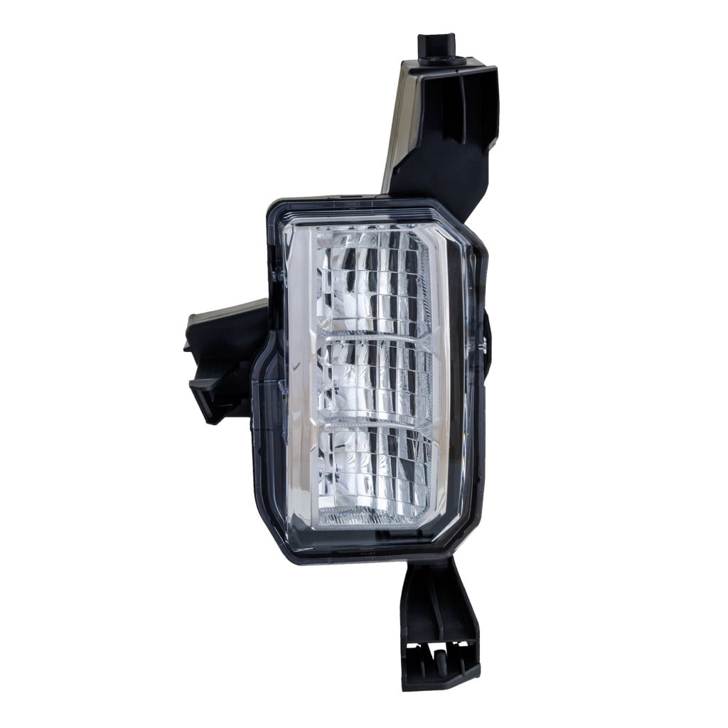 For Subaru Outback 2020 2021 2022 Fog Light Assembly Driver Side | CAPA Certified | LED | Clear Lens | Replacement For SU2592130, SU2592130C