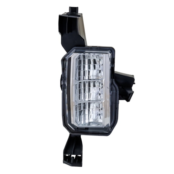 For Subaru Outback 2020 2021 2022 Fog Light Assembly Passenger Side | CAPA Certified | LED | Clear Lens | Replacement For SU2593130, SU2593130C