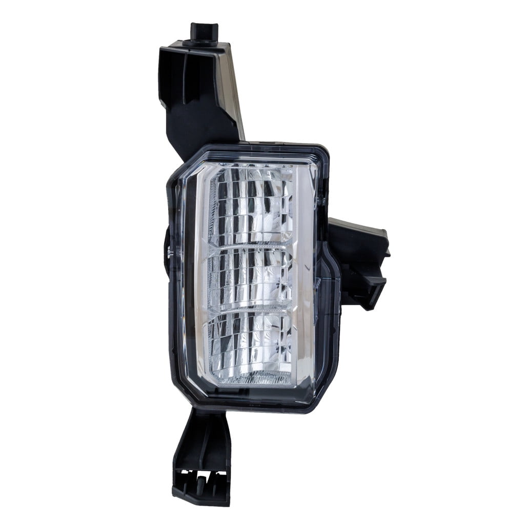 For Subaru Outback 2020 2021 2022 Fog Light Assembly Passenger Side | LED | Clear Lens | Replacement For SU2593130
