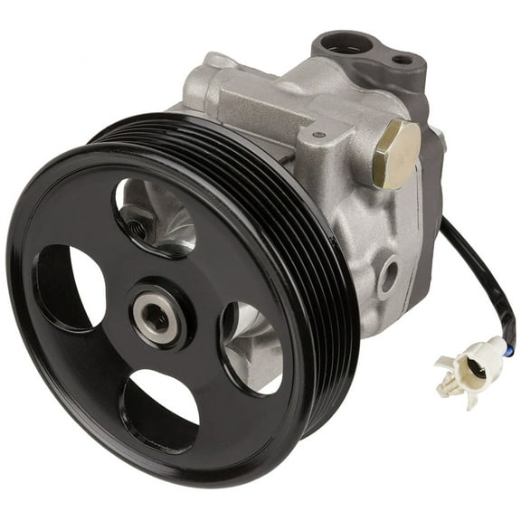 For Subaru Outback H6 2001 2002 2003 2004 New Power Steering Pump - BuyAutoParts
