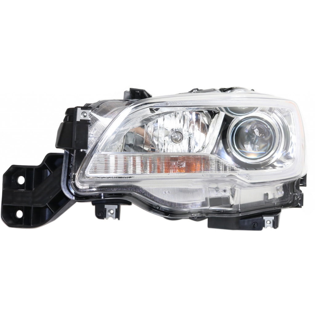 For Subaru Outback Headlight Assembly 2015 2016 2017 Driver Side Chrome For SU2502151 | 84001AL01A