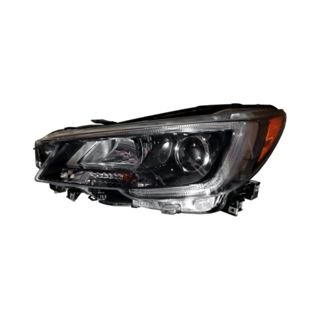 For Subaru Outback/Legacy 2018 2019 Driver Side Headlight | Composite | SU2502162 | 84001AL11A