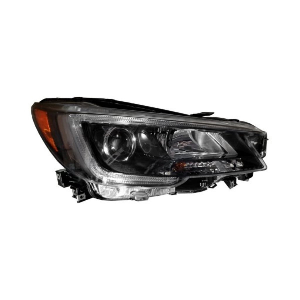 For Subaru Outback/Legacy 2018 2019 Passenger Side Headlight | Composite | SU2503162 | 84001AL10A