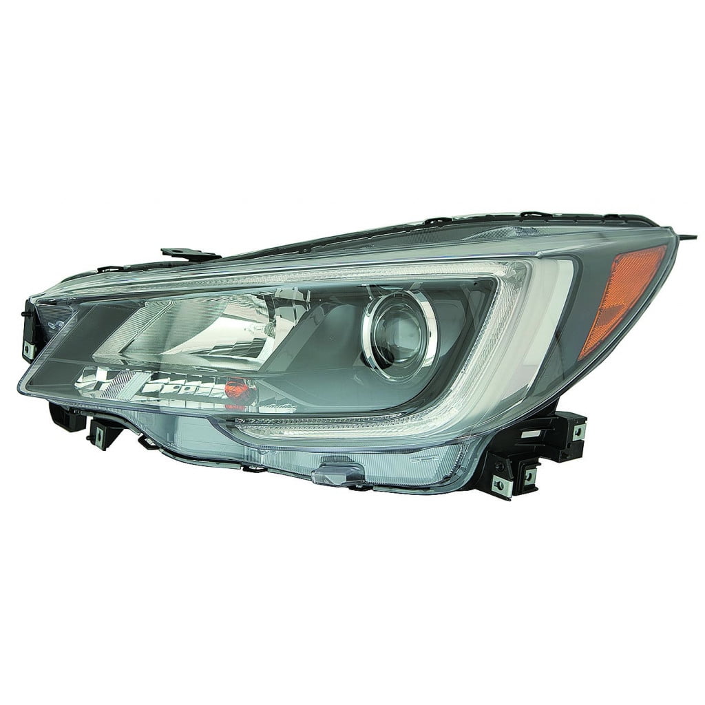For Subaru Outback / Legacy Headlight Assembly 2018 2019 Driver Side For SU2502162 | 84001AL11A