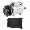 thumbnail image 1 of For Subaru Tribeca B9 Tribeca OEM AC Compressor w/ A/C Condenser & Drier - BuyAutoParts, 1 of 5