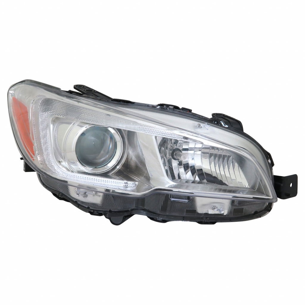 For Subaru WRX Headlight 2015 16 17 18 19 2020 Passenger Side  SU2503152 | 84001VA021