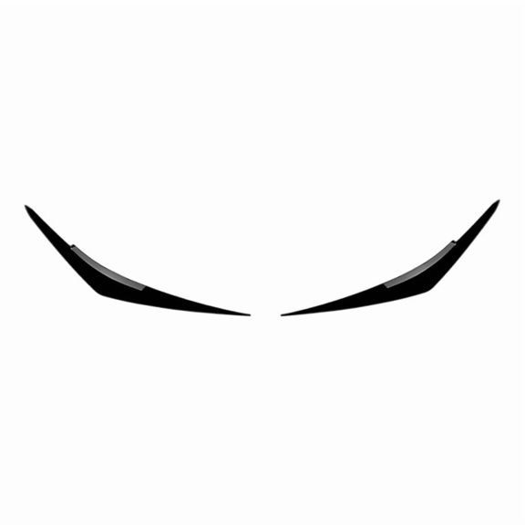 For Subaru WRX STI VB 2022+ Headlight Eyebrow Decals Exterior Trim