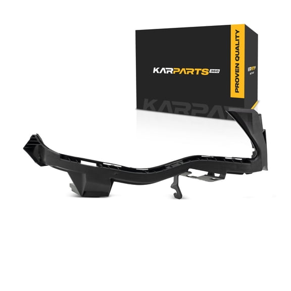 For Subaru XV Crosstrek 2013 2014 2015 Bumper Cover Bracket Passenger Side Front | Replacement For SU1043103 | 57707FJ001