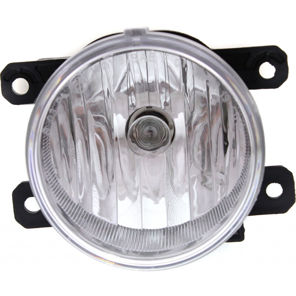 For Subaru XV Crosstrek 2013 2014 2015 Fog Light Assembly Driver OR Passenger Side | Single Piece | Replacement For SU2592121 | 84501FJ000
