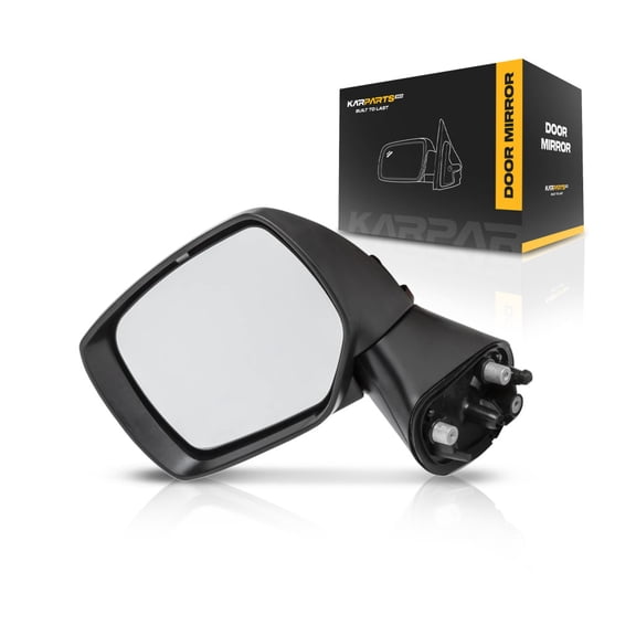 For Subaru XV Crosstrek 2013 2014 Door Mirror Driver Side | Power | Heated | Replacement For 91036FJ210 | SU1320127