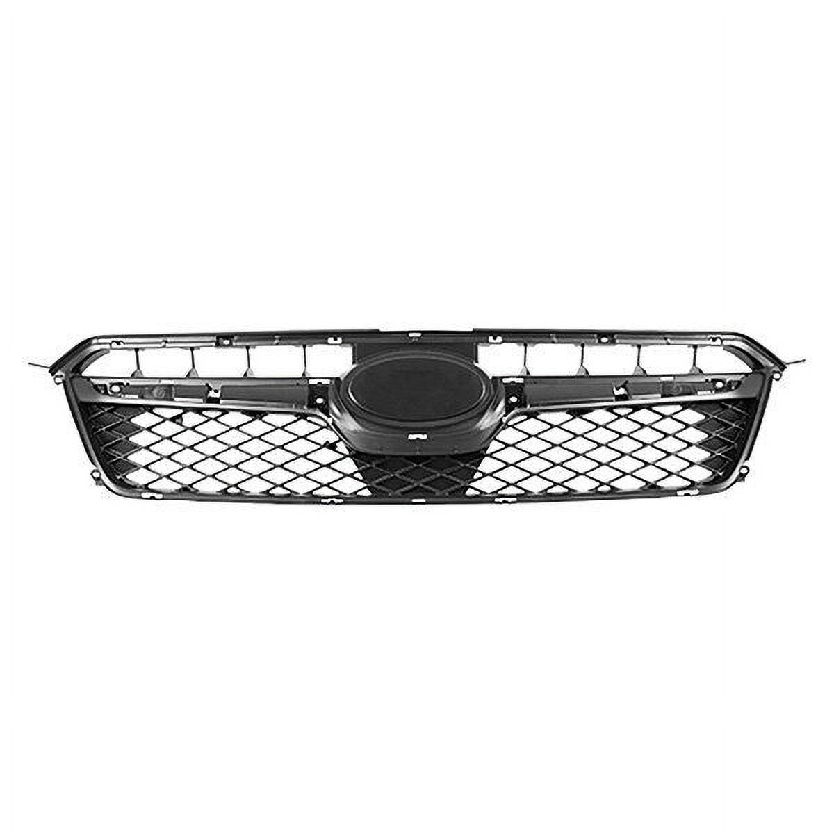 New Grille SU1200151 91122FJ020 For Subaru XV Crosstrek 2013-2014