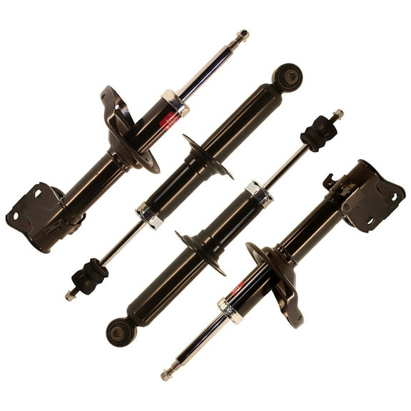For Subaru XV Crosstrek 2013 New Set of 4 Excel-G Shocks Struts - BuyAutoParts