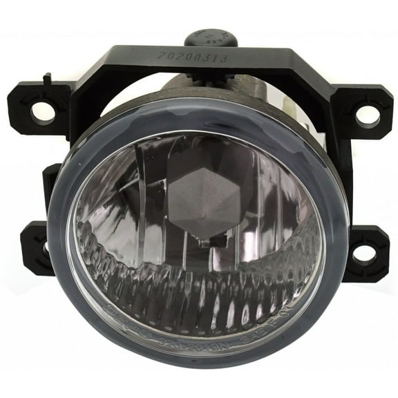 For Subaru XV Crosstrek Fog Light Assembly 2015 2016 2017 Driver Side w/ Driver Assist CAPA For SU2592126 | 84501FJ031