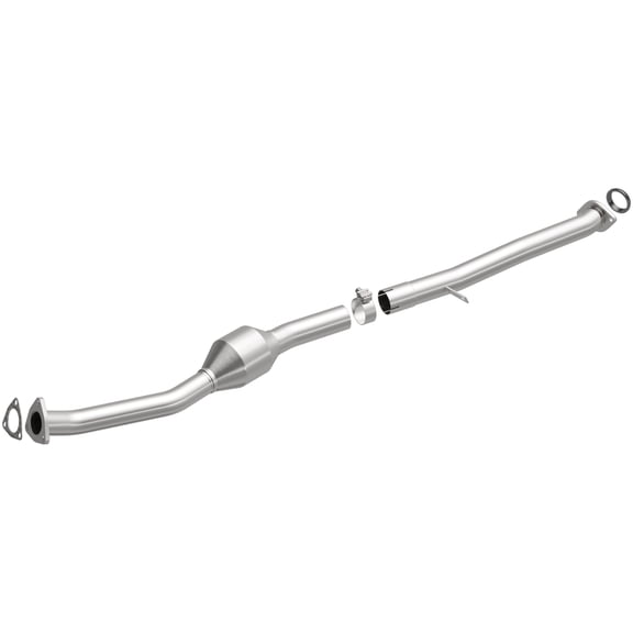 HURST Roll Control Install. Ki 5671510 - Catalytic Converter