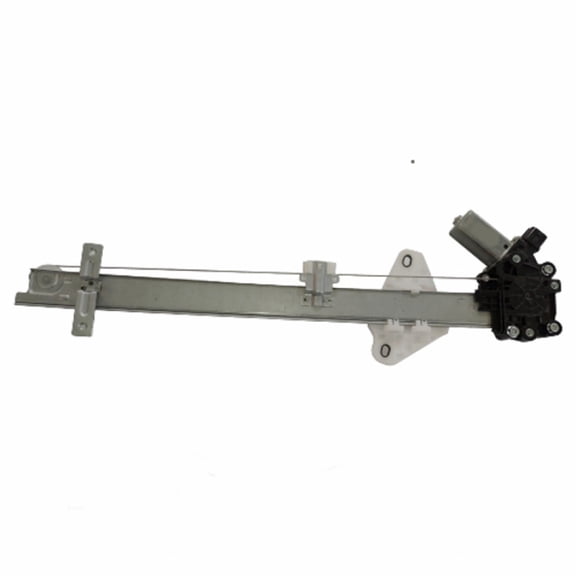 For Subaru XV Crosstrek Power Window Motor and Regulator Assembly 2013 2014 2015 w/Anti-Pitch | w/1-Touch | For SU1350119 | 61041FJ023