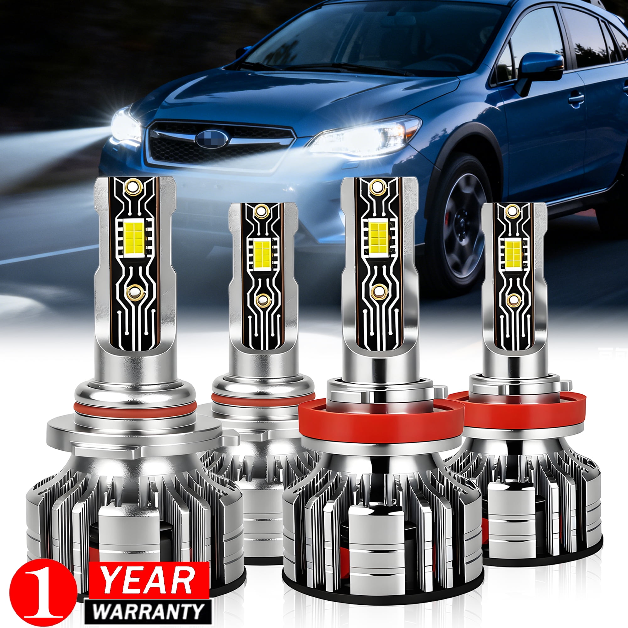 Subaru Crosstrek Headlight Bulb