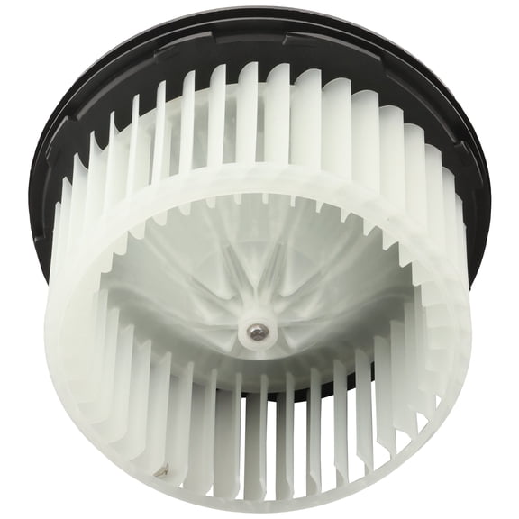 For Suburban & Tahoe Front Heater A/C Condenser Blower Motor Assembly w/Fan Cage