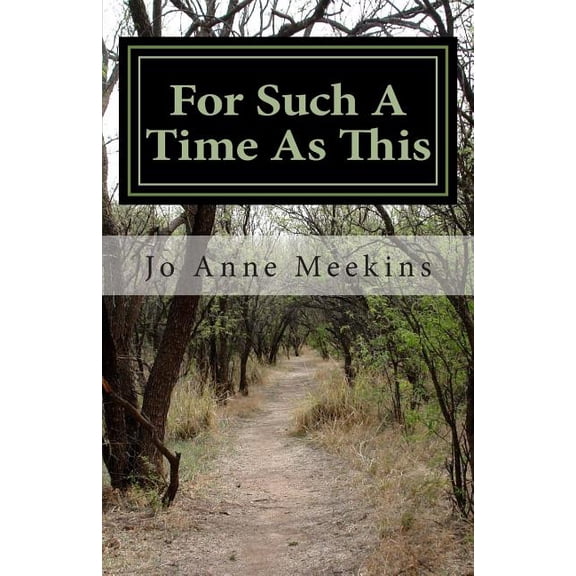 For Such A Time As This, (Paperback)