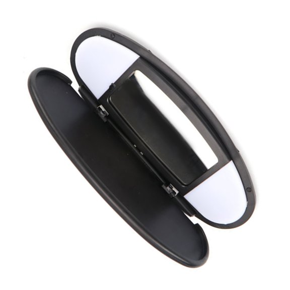 For Sun Visor Vanity Mirror Cover Sunshade Mirrror Cover Replacement For Mini R55 R56 R60 2007-2014