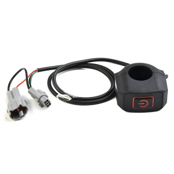 For Sur-Ron For Surron Plug& Play Headlight Switch X Segway X260 Bee X Red Led Light
