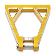 For Sur-Ron Light Bee Segway X Aluminum Red Reinforced Rear Progression Triangle