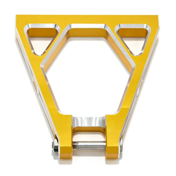 For Sur-Ron Light Bee Segway X Aluminum Red Reinforced Rear Progression Triangle