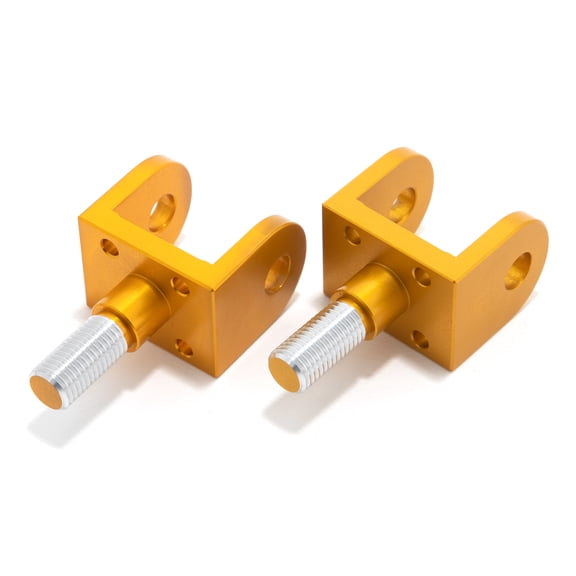 For Sur-Ron Light Bee X Footpeg Mounts Pedal Connection Brackets Foot Peg Holder