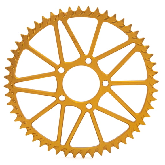 For Surron Light Bee LB X 52 Teeth Rear Sprocket 420 Chain MX Electric Dirt Bike