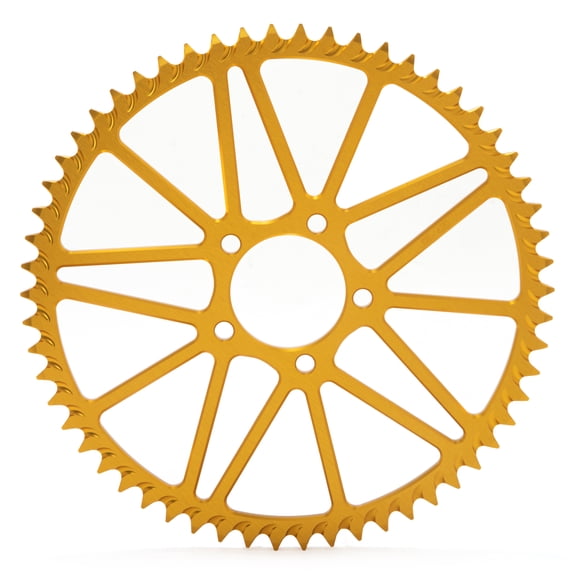 For Surron Light Bee LB X 58 Teeth Rear Sprocket 420 Chain MX Electric Dirt Bike