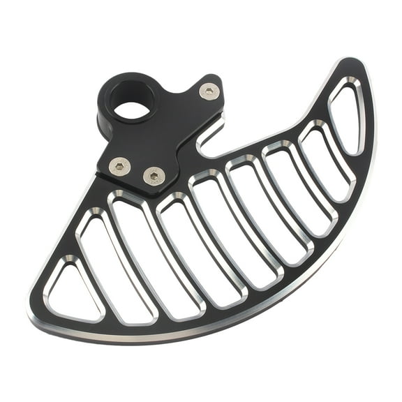 For Surron Light Bee X S Front Brake Disc Guard Cover Enduro Dirt Bike Protection 2023 New Motorcycle Modified Parts Wholesale
