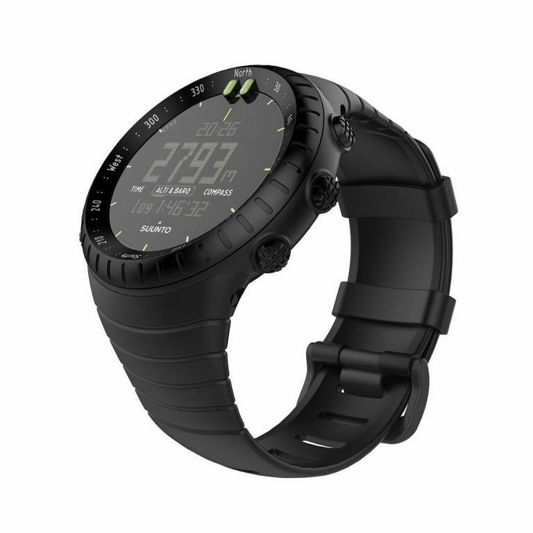 SUUNTO Core, Outdoor Sports Watch, Multiple Styles/Colors