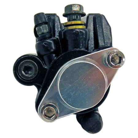 For Suzuki 1987-90 Quadracer 500 LT500R Rear Brake Caliper with Pads No Bracket