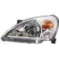 thumbnail image 1 of For Suzuki Aerio 2002 03 04 05 06 2007 Headlight Driver Side | Clear Lens | Lens and Housing | Replacement For SZ2518101 | 3532054G00, 1 of 6
