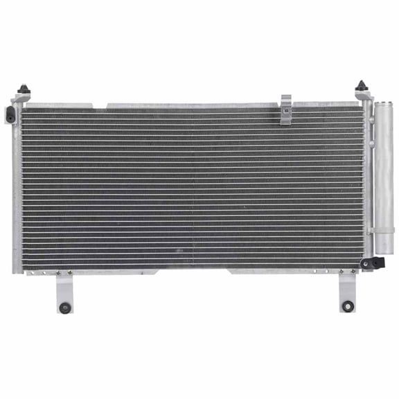 For Suzuki Aerio 2002 2003 2004 2005 2006 2007 A/C AC Condenser Drier - BuyAutoParts