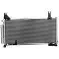 thumbnail image 1 of For Suzuki Aerio 2002 2003 2004 2005 2006 2007 A/C AC Condenser Drier - BuyAutoParts, 1 of 3
