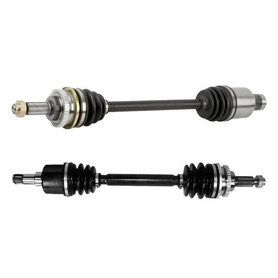 For Suzuki Aerio 2003 Pair Front CV Axle Shaft - BuyAutoParts