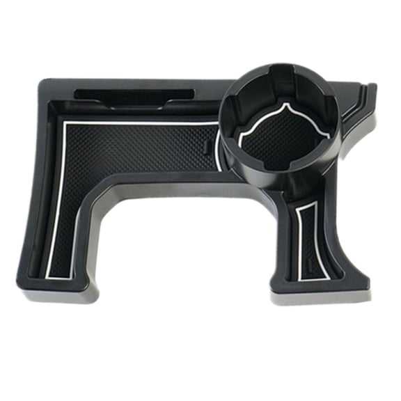 For Suzuki Car Center Console Cup Phone Holder Storage Box For Jimny For MT Model 2019-2021 Interior Tray Organizer Accessories