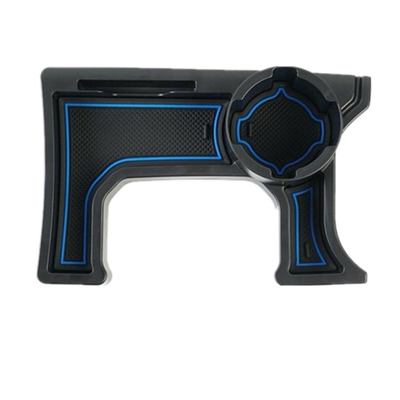 For Suzuki Car Center Console Cup Phone Holder Storage Box For Jimny For MT Model 2019-2021 Interior Tray Organizer Accessories
