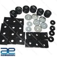 thumbnail image 1 of For Suzuki Chassis Body Mount Kit SJ413 SJ410 Samurai Sierra Drover Gypsy, 1 of 5