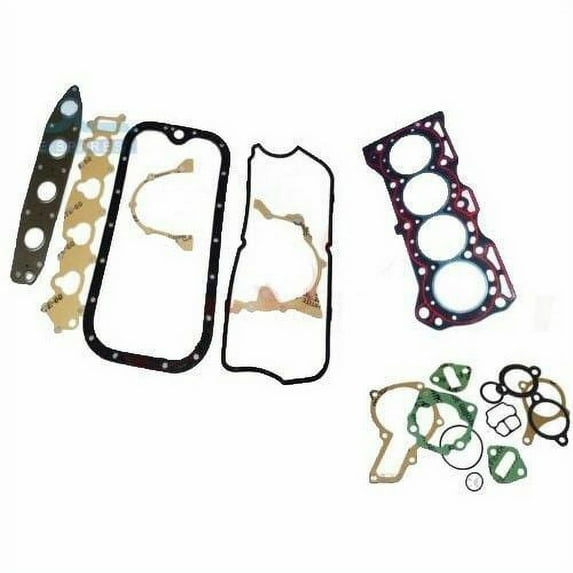 For Suzuki Complete Engine Gasket Kit Mpfi SJ413 Zen Esteem Super Carry