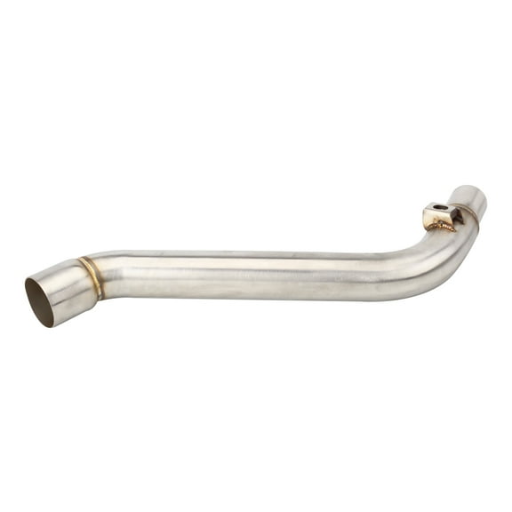 For Suzuki DR650 1996 to 2024 DR 650 SE DR650SE Escape Motorcycle Exhaust Middle Link Pipe Slip-on