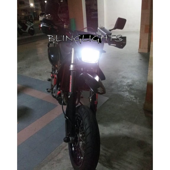 For Suzuki DRZ250 DR-Z250 DR-Z 250 DRZ 250 Xenon 55w Hi/Low HID Conversion Kit for Headlamp Headlight