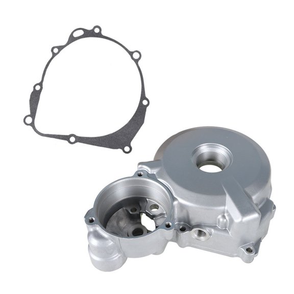 For Suzuki DRZ400 E S SM Left Side Engine Stator Magneto Cover Case w/ Gask