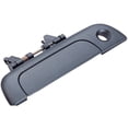 thumbnail image 1 of For Suzuki Esteem Door Handle 1995-2002 Exterior | Front Driver Side | Textured Black | SZ1310105 | 8282060G005PK, 1 of 9