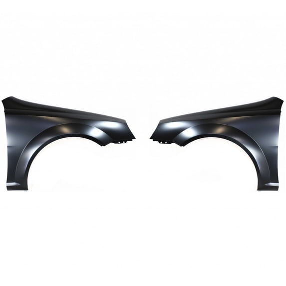 For Suzuki Forenza 2004 05 06 07 2008 Fender Driver and Passenger Side | Pair | SZ1240118, SZ1241118 | 5770085Z01, 5760085Z01
