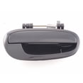 thumbnail image 1 of For Suzuki Forenza Door Handle 2004 2005 Exterior Rear Passenger Side | Plastic | SZ1521106 | 8283085Z00, 1 of 9