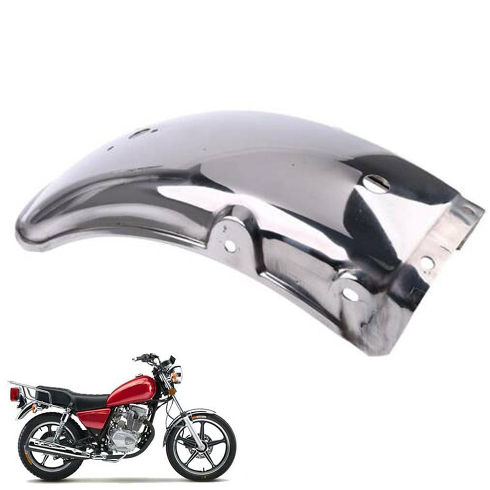 For Suzuki GN125/GN250 motorcycle rear fender stainless steel rear fender