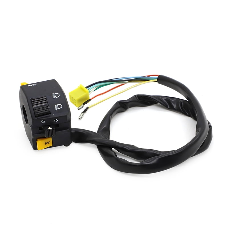 For Suzuki GN250 GN 250 Motorcycle Handlebar Control Switch